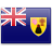 Turks and Caicos Islands flag